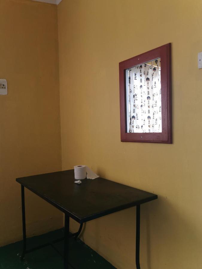 Ibrahim Garden Hostel Arusha Extérieur photo