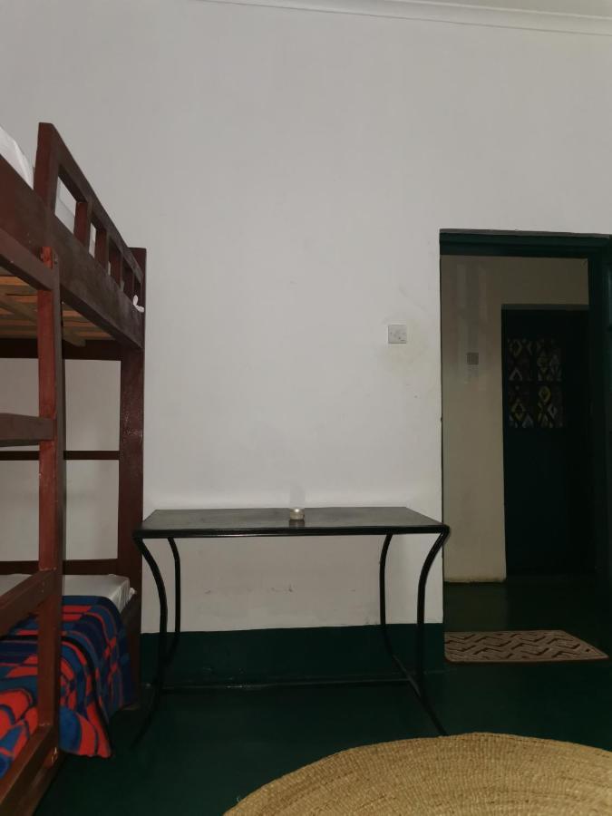 Ibrahim Garden Hostel Arusha Extérieur photo