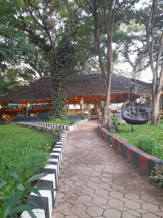 Ibrahim Garden Hostel Arusha Extérieur photo