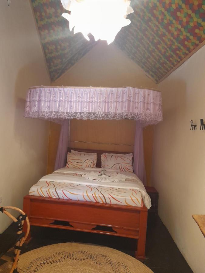 Ibrahim Garden Hostel Arusha Extérieur photo
