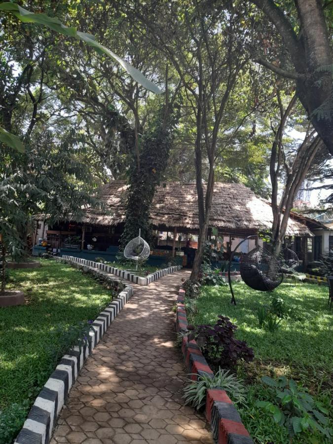 Ibrahim Garden Hostel Arusha Extérieur photo