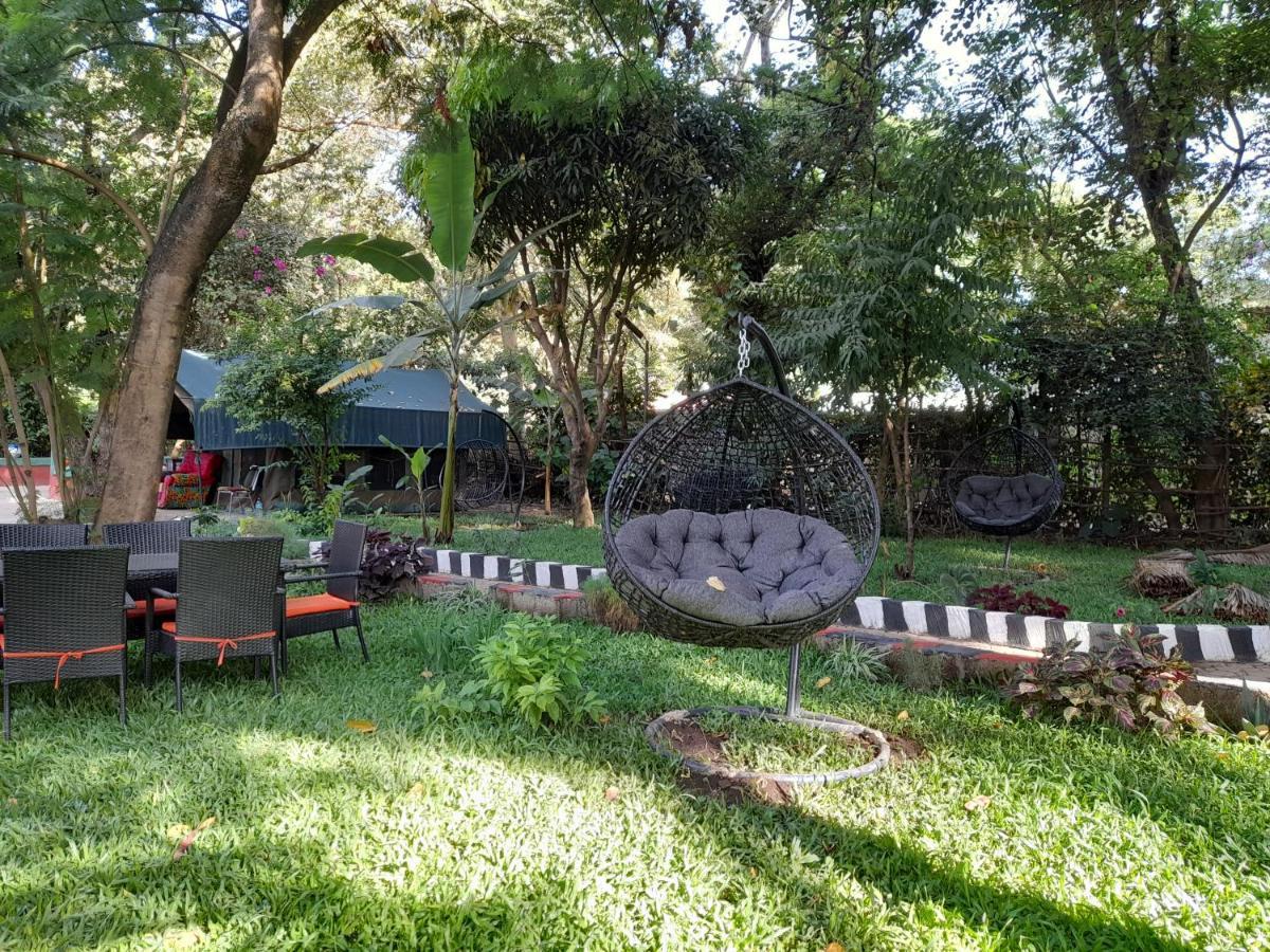 Ibrahim Garden Hostel Arusha Extérieur photo
