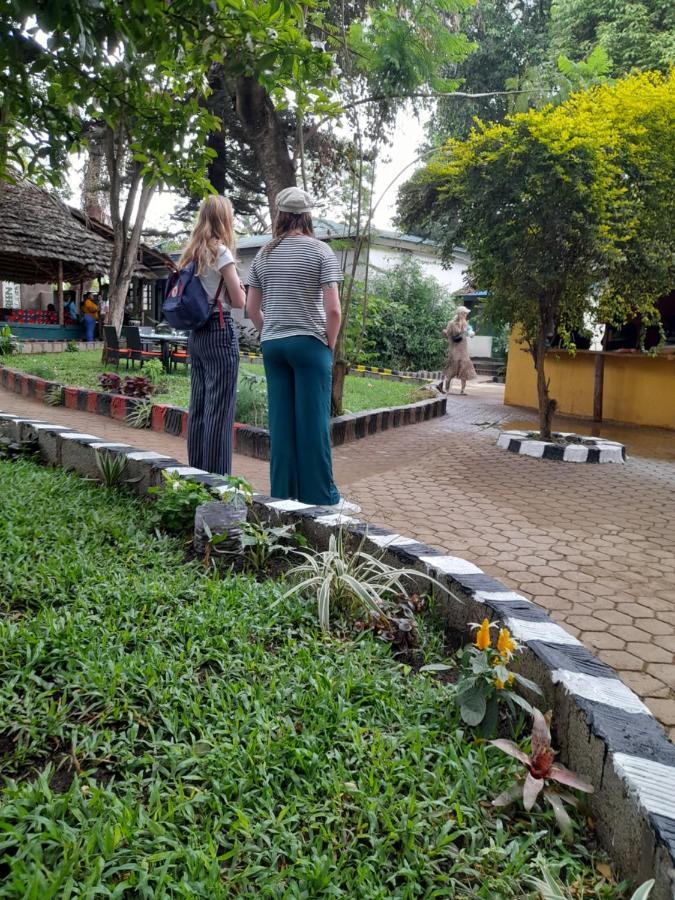 Ibrahim Garden Hostel Arusha Extérieur photo