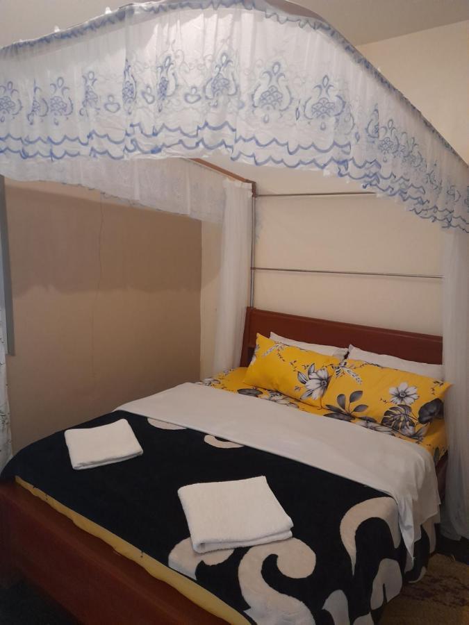 Ibrahim Garden Hostel Arusha Extérieur photo