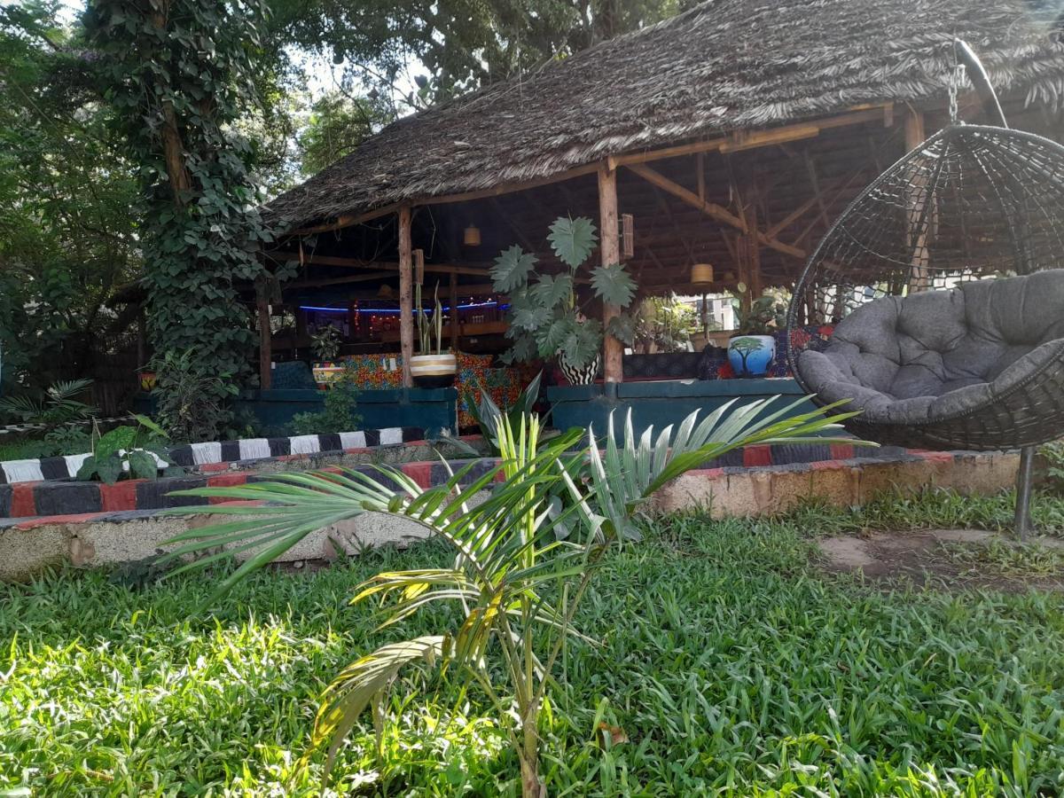 Ibrahim Garden Hostel Arusha Extérieur photo