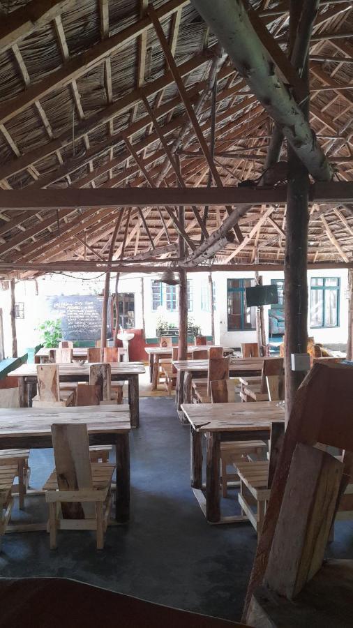 Ibrahim Garden Hostel Arusha Extérieur photo