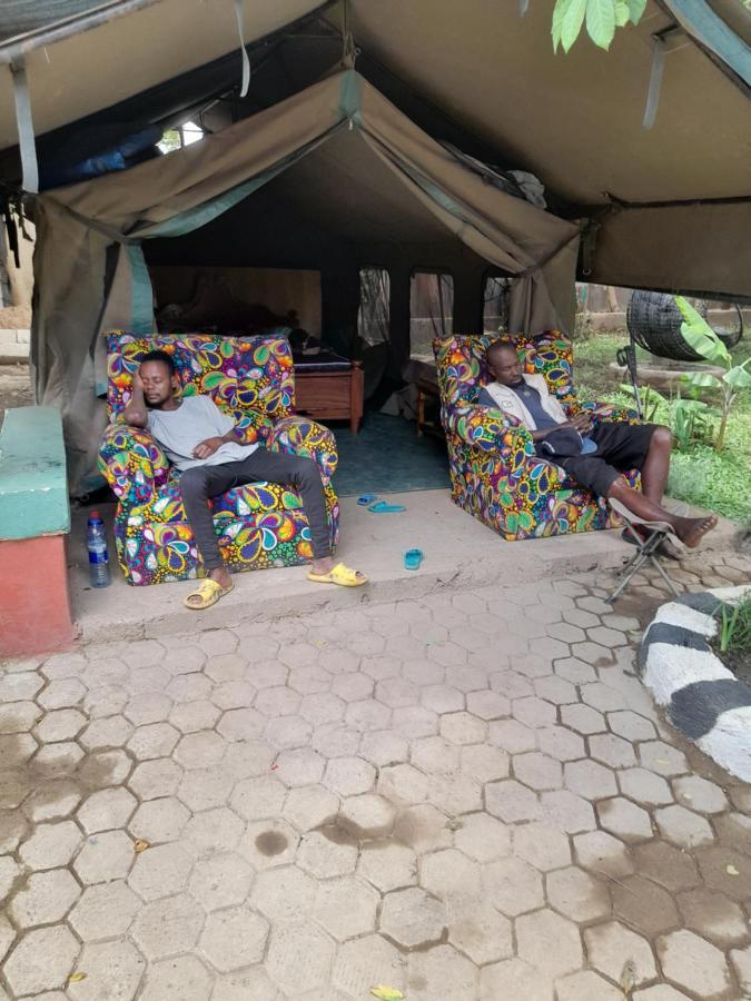 Ibrahim Garden Hostel Arusha Extérieur photo