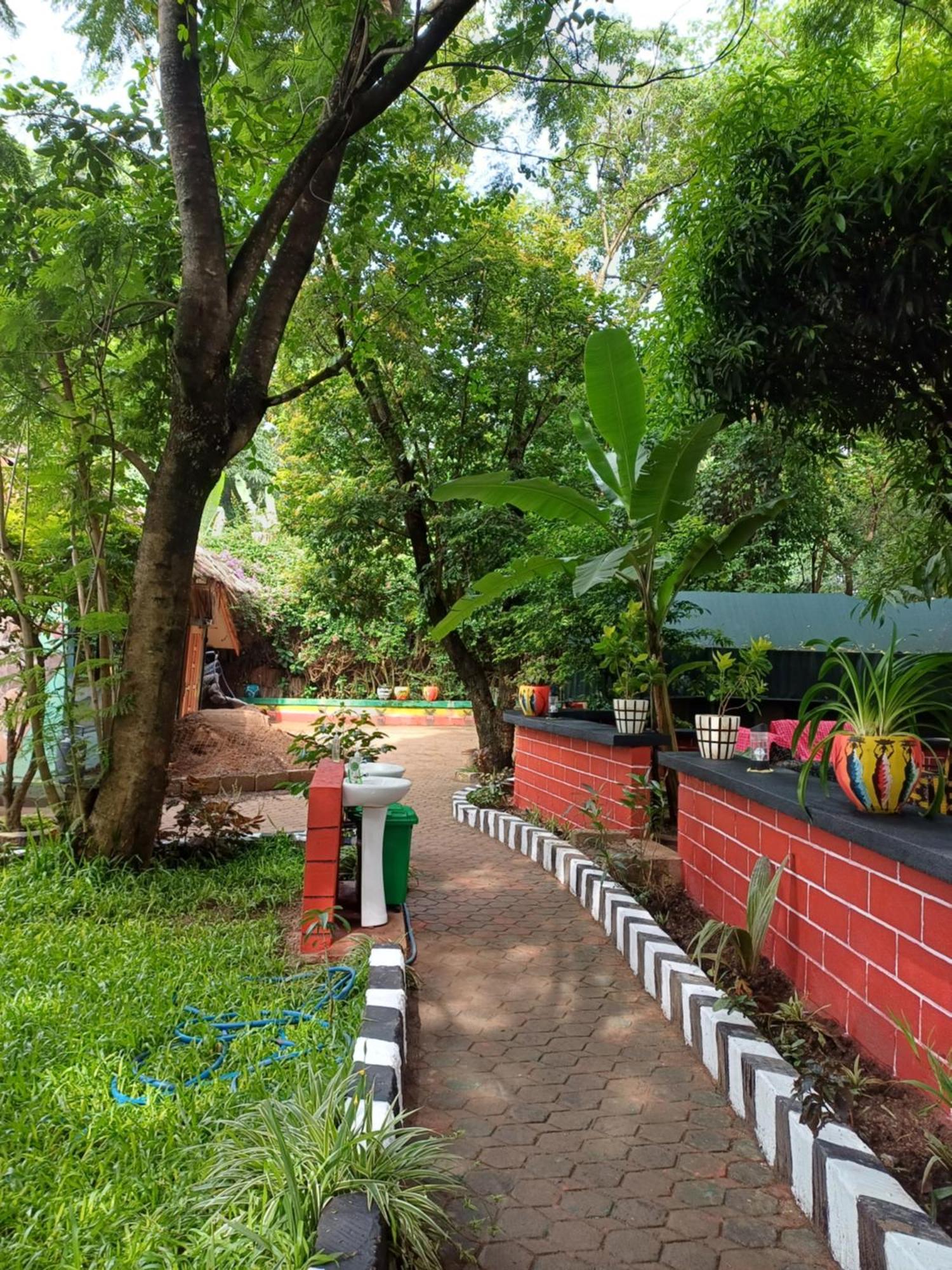 Ibrahim Garden Hostel Arusha Extérieur photo