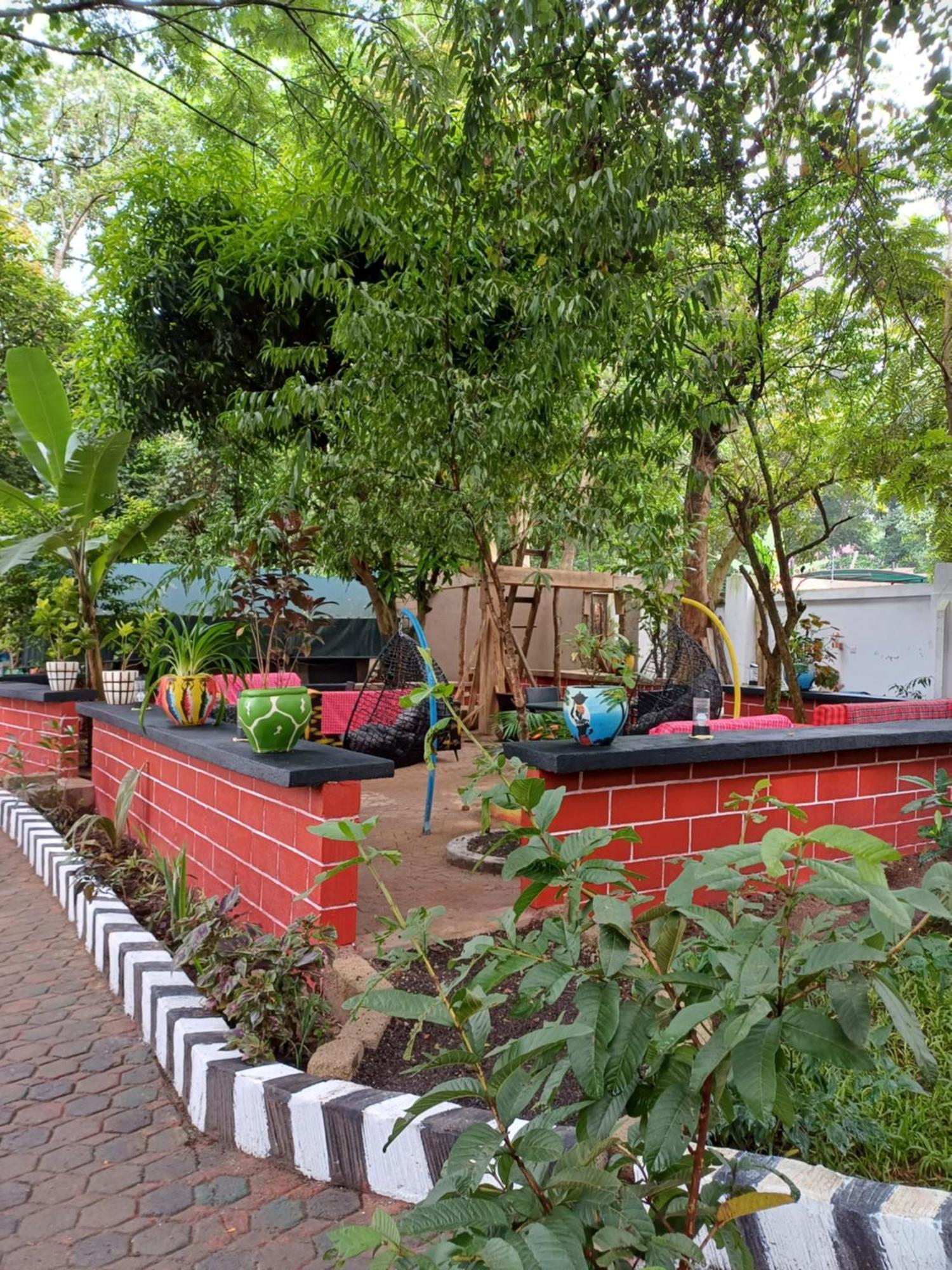 Ibrahim Garden Hostel Arusha Extérieur photo