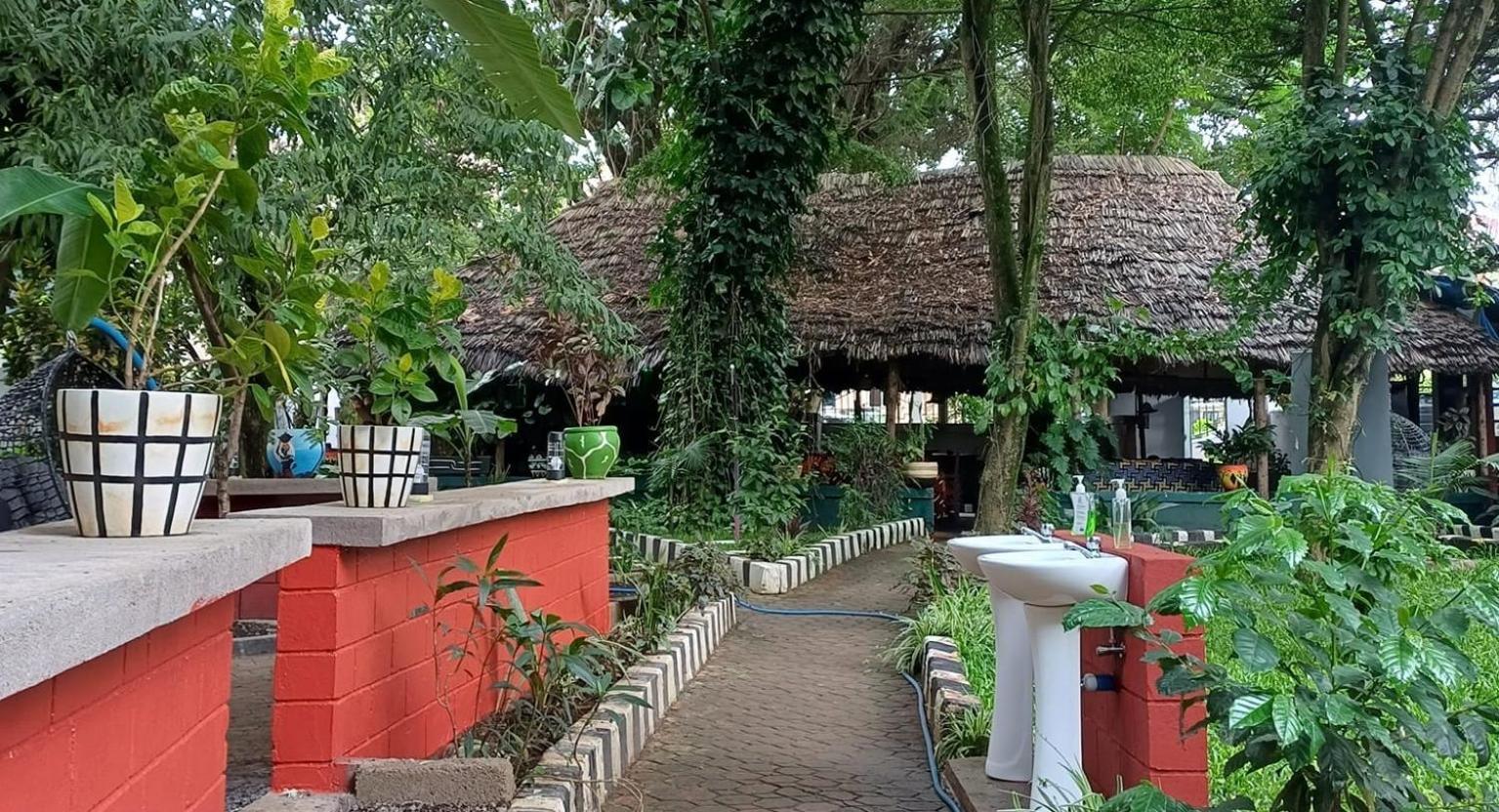 Ibrahim Garden Hostel Arusha Extérieur photo